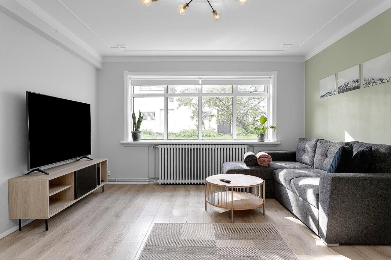 Lali Full Apartment 레이캬비크 외부 사진