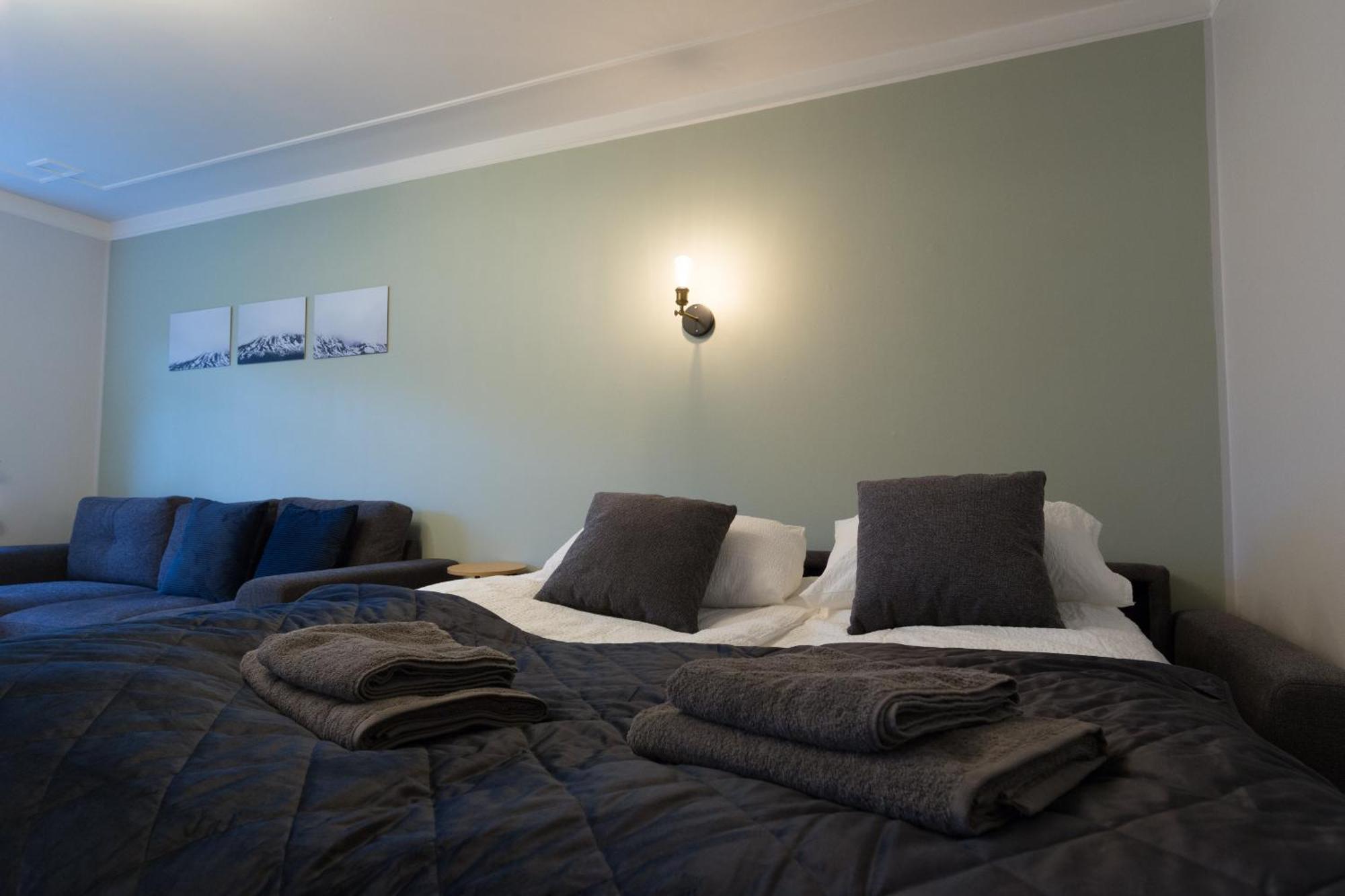 Lali Full Apartment 레이캬비크 외부 사진