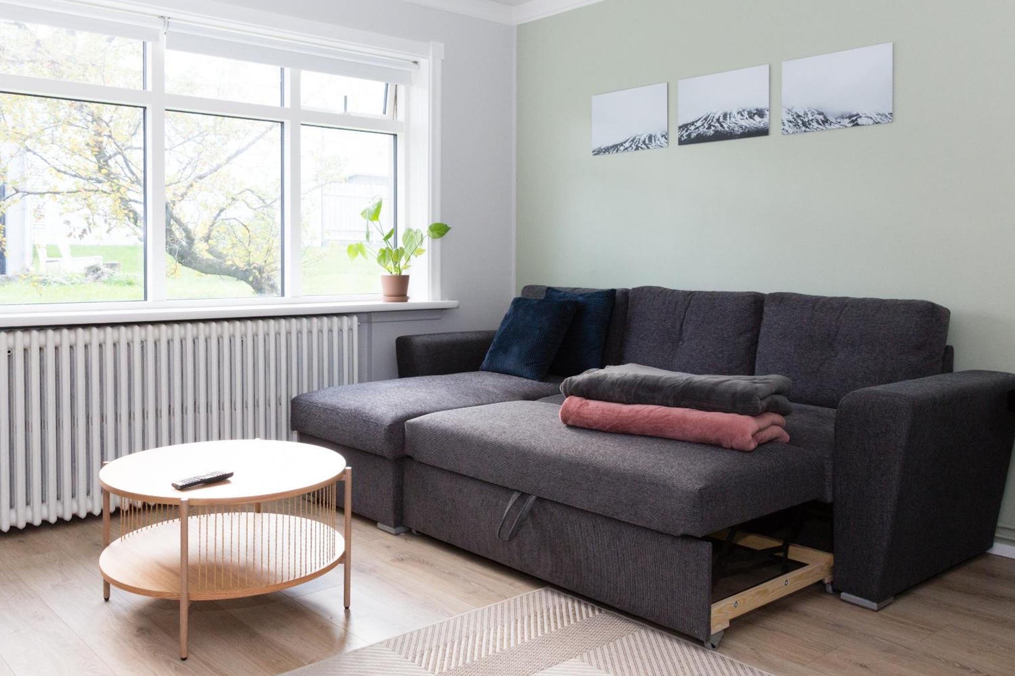 Lali Full Apartment 레이캬비크 외부 사진