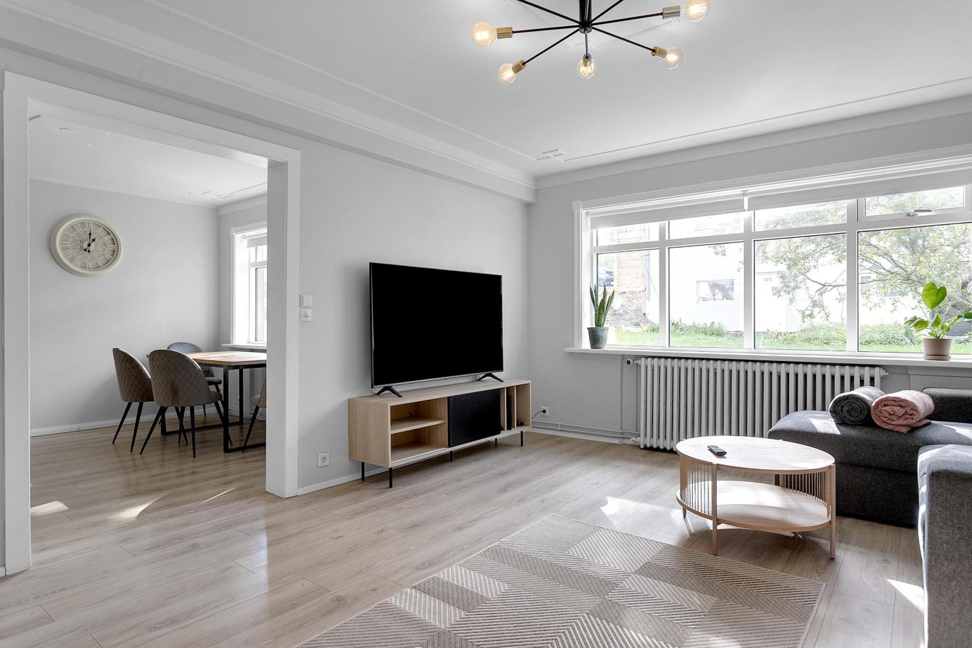 Lali Full Apartment 레이캬비크 외부 사진