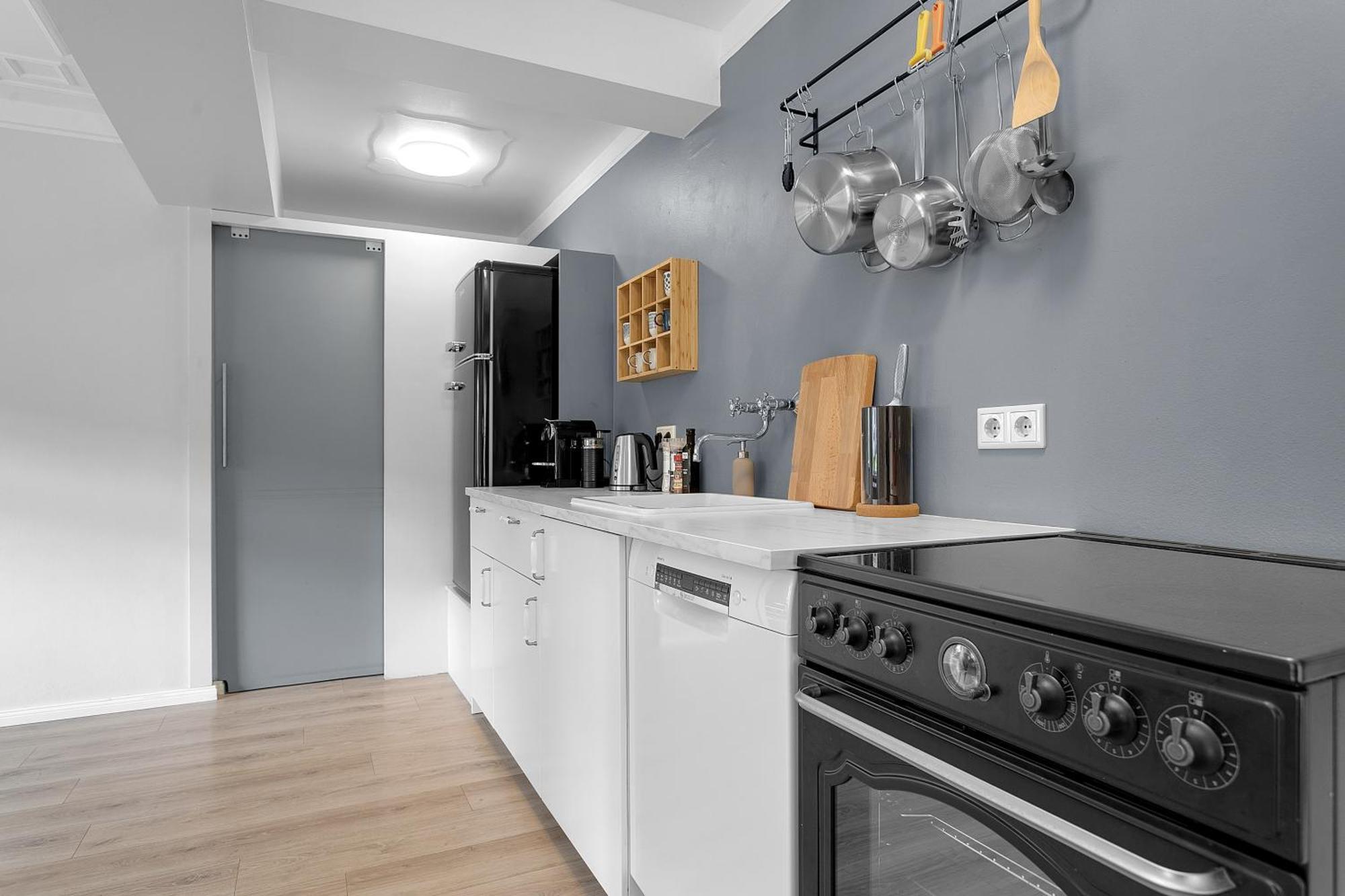 Lali Full Apartment 레이캬비크 외부 사진