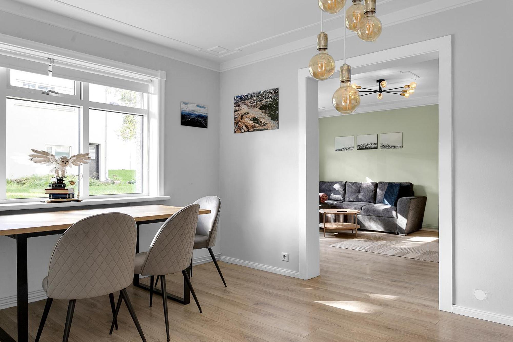 Lali Full Apartment 레이캬비크 외부 사진
