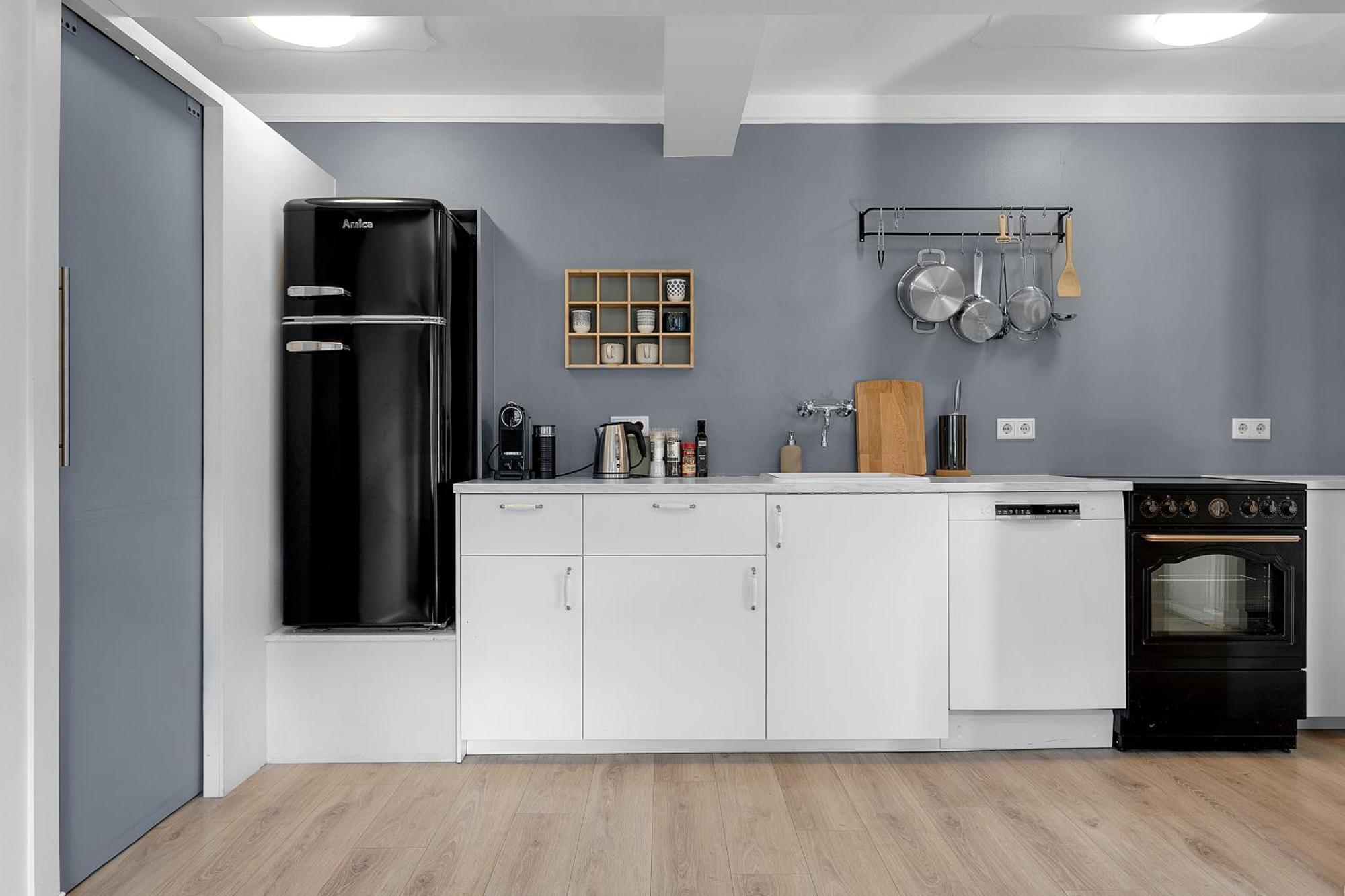 Lali Full Apartment 레이캬비크 외부 사진