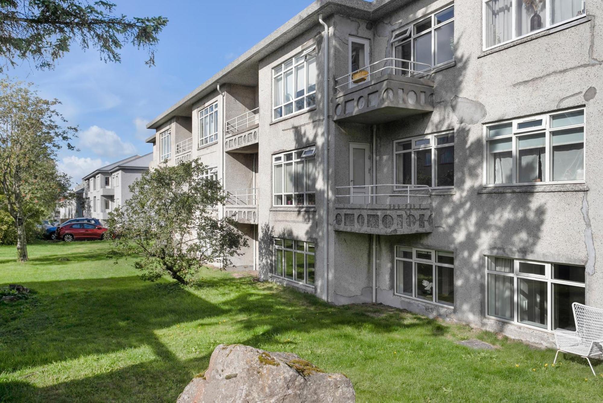 Lali Full Apartment 레이캬비크 외부 사진